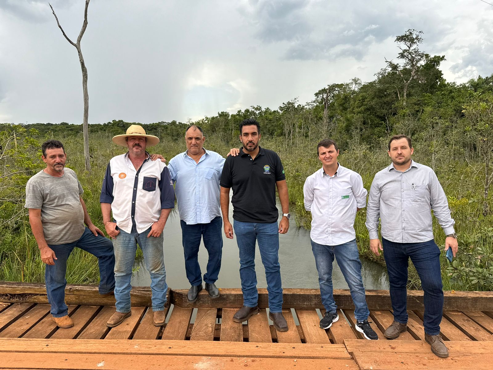 Constru&ccedil;&atilde;o das pontes de concreto come&ccedil;am em 20 dias - Foto: Jornal da Nova